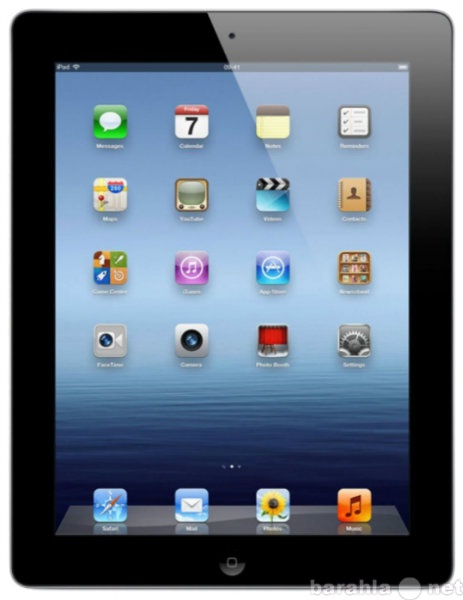 Предложение: Ремонт iPad