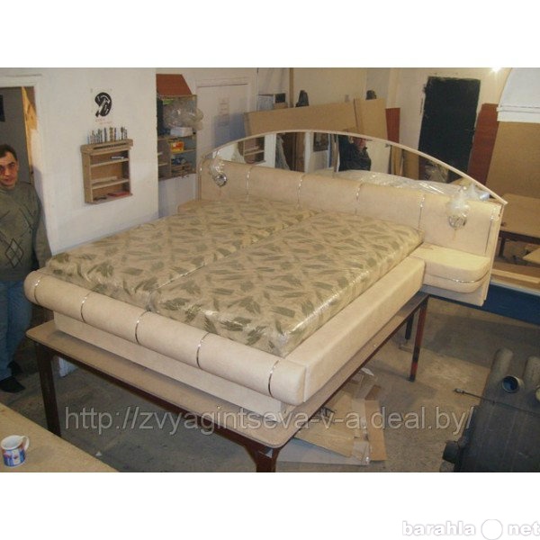 Предложение: Ремонт мягкой и корпусной мебели,кровати