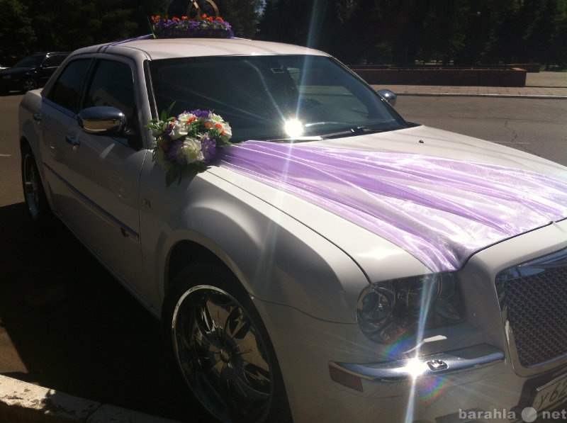 Предложение: Авто на свадьбу