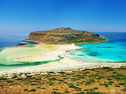 Предложение: «о. Крит - незабываемый отдых»