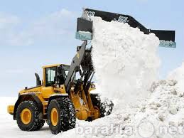 Предложение: Уборка и вывоз снега Тюмень