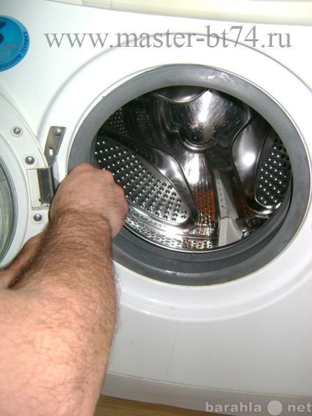 Предложение: Ремонт стиральных машин на дому ,опыт 20