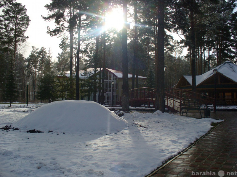 Предложение: Зимний отдых 2015 в Центре Томь