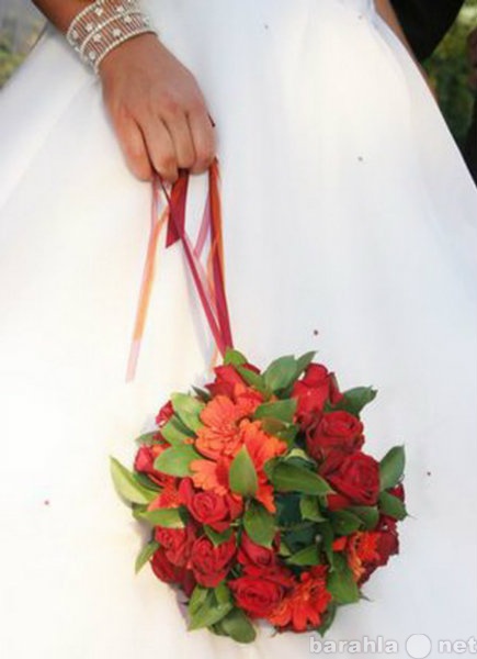 Предложение: Букет невесты