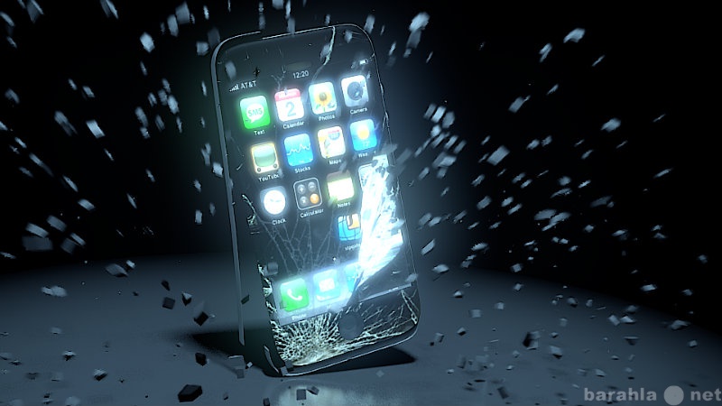 Предложение: Замена стекол на iPhone 4, 4s,5,5s,6, 6+