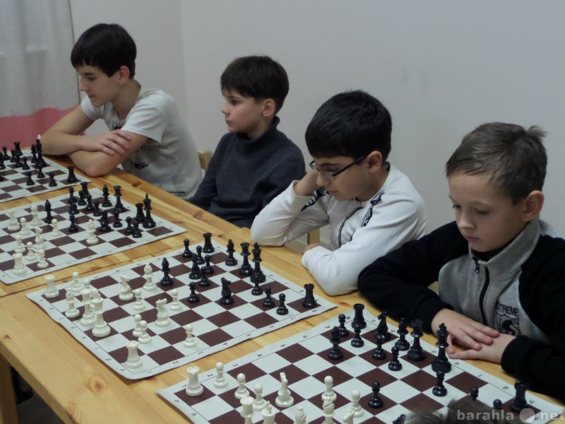 Предложение: Шахматы для детей от 4 лет в Юбилейном