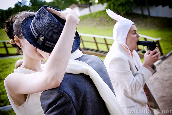Предложение: Фотограф на свадьбу Андрей Воробьев