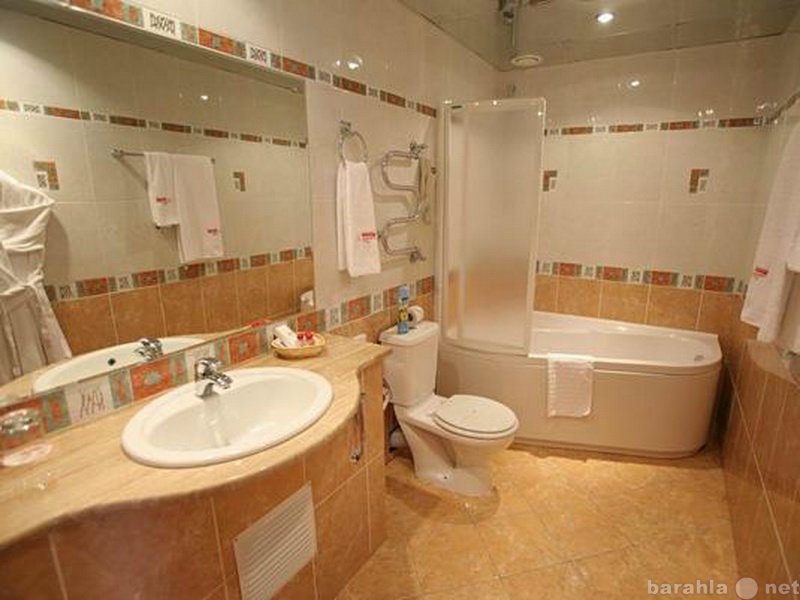 Предложение: Ванные комнаты под ключ Договор Гарантия