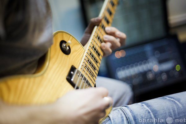 Предложение: Импровизация на гитаре