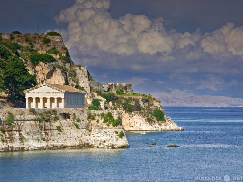 Предложение: Греческий остров Корфу - эксклюзив!