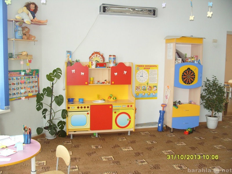 Предложение: Частный детский сад Kinderly