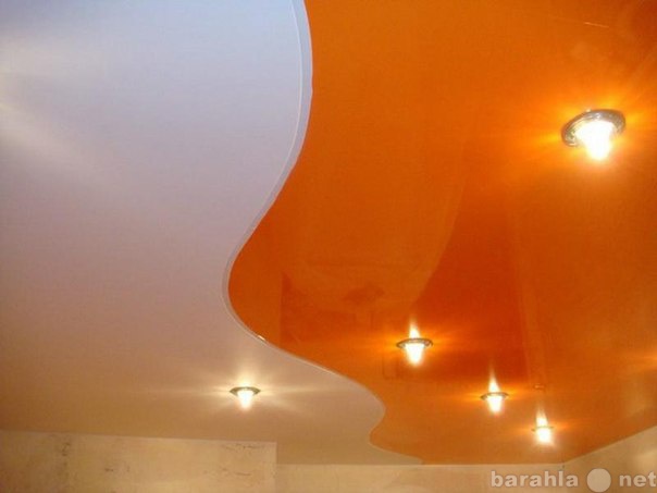 Предложение: Натяжные потолки Luxe Art Уфа