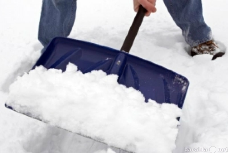Предложение: Уборка снега на дачных участках