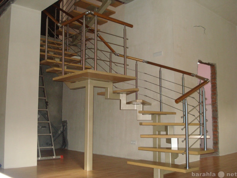 Предложение: Металлические лестницы в Тобольск Тюмень