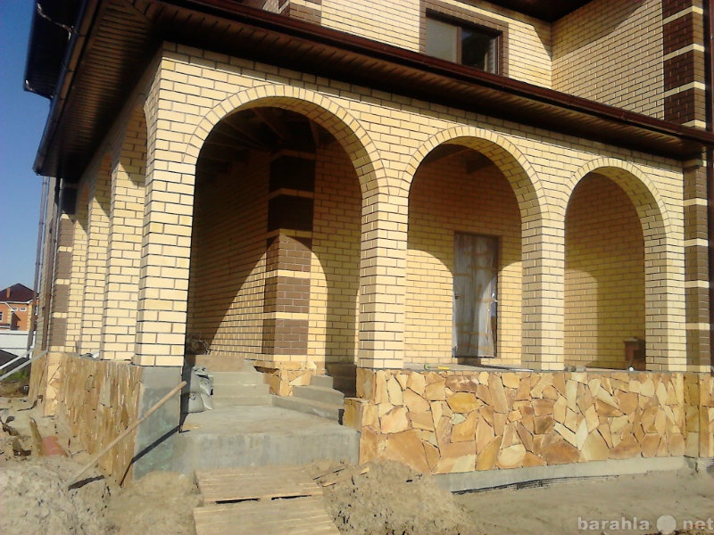 Предложение: Монолитное бетонное крыльцо в Тобольске