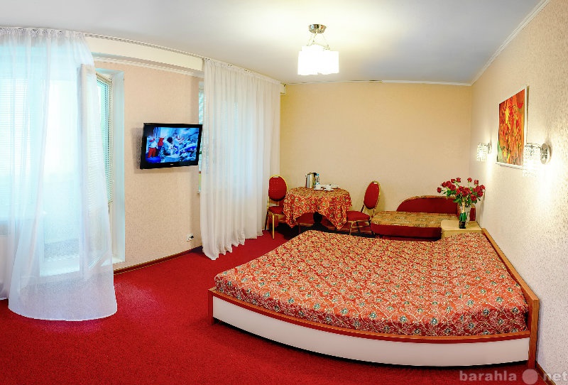 Предложение: мини-отель Глобус в Перми для туристов