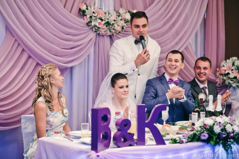 Предложение: Ведущий на свадьбу, юбилей Эмиль Абасов
