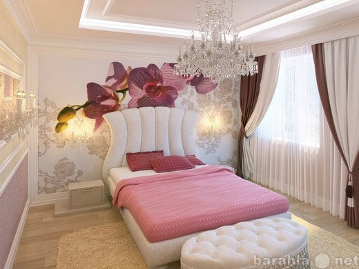 Предложение: Красивый ремонт квартир в Новосибирске