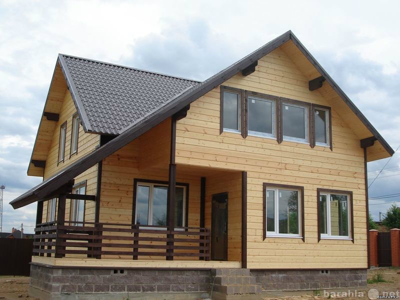 Предложение: Строительство каркасных домов в Липецке