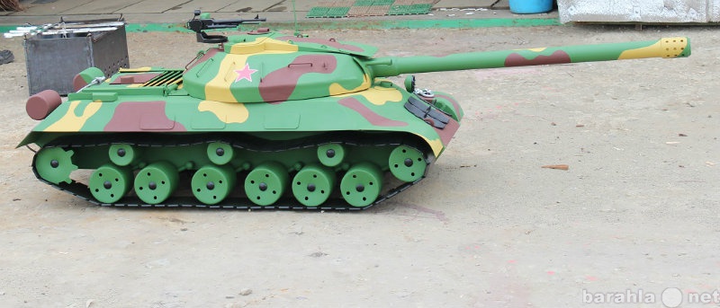 Предложение: Эксклюзивный мангал танк ИС-3