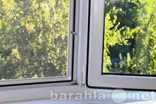 Предложение: замена резинового уплотнителя на окнах