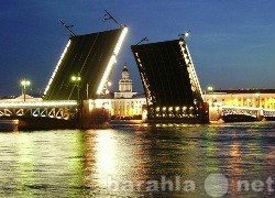 Предложение: Экскурсии в Петербург