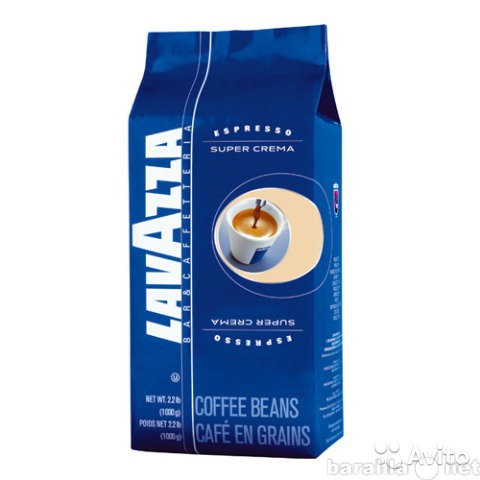 Предложение: Кофе в зернах Lavazza Лавацца