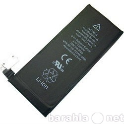 Предложение: Замена аккумуляторной батареи iPhone 4S