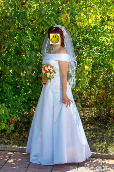 Предложение: Свадебное платье прокат/продажа