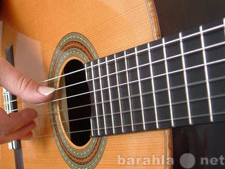 Предложение: Обучение,уроки игры на гитаре в Зеленогр