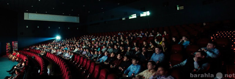 Предложение: Скидка 25% на кино, театры и концерты