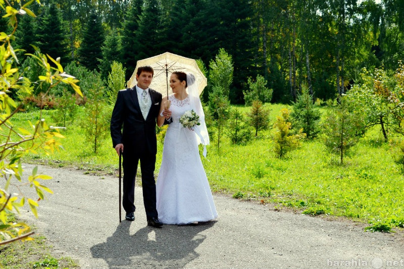 Предложение: Свадебный фотограф