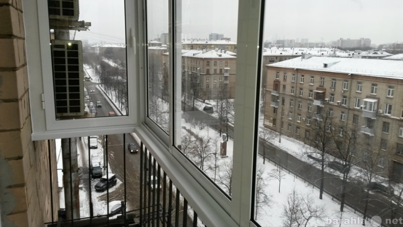 Предложение: Лоджии и балконы в Мск