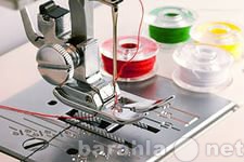 Предложение: Ремонт промышленных швейных машин