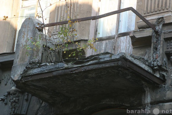 Предложение: отделка балконов