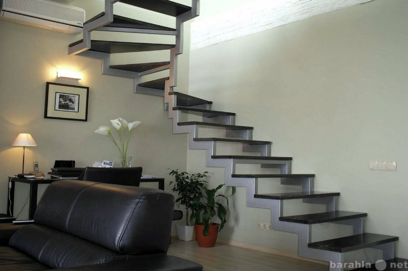 Предложение: Лестницы в ваш дом