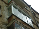 Предложение: Недорого  крыша на балкон/лоджия