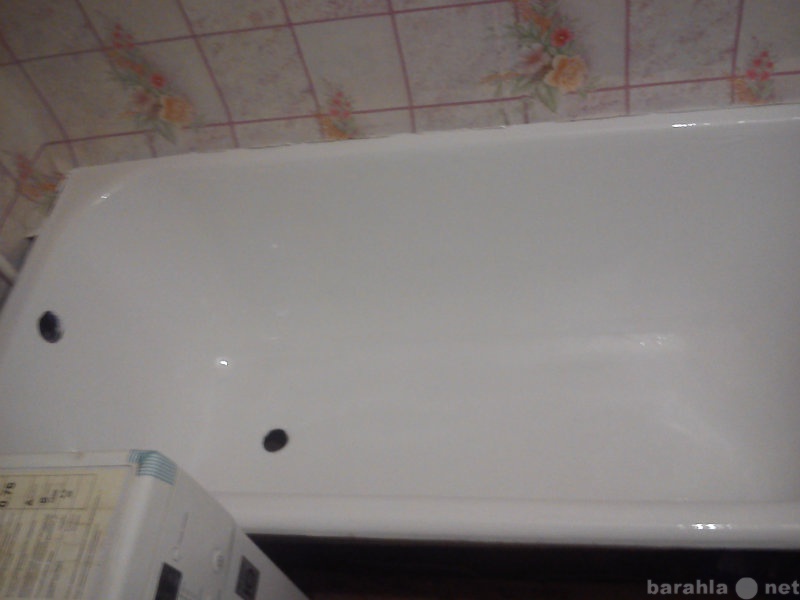 Предложение: Эмалировка ванны в Саратове