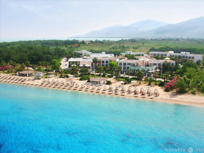 Предложение: Ilio Mare Hotels &amp;amp; Resorts 5* от