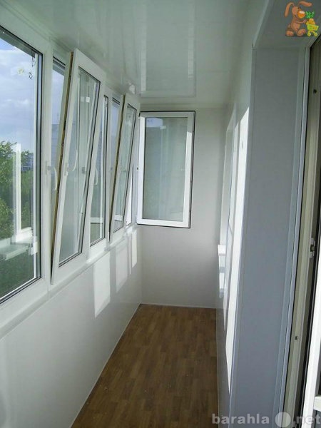 Предложение: Остекление, балконы, окна ПВХ