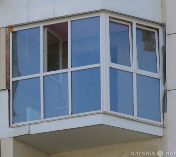 Предложение: окна и балконы