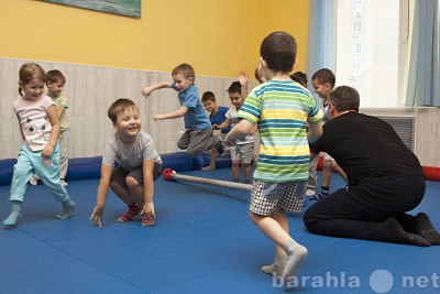 Предложение: Спорт для детей 3-5 лет в Ростове на СЖМ