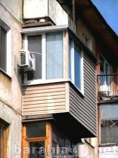 Предложение: Расширение балкона "Г" 30см.