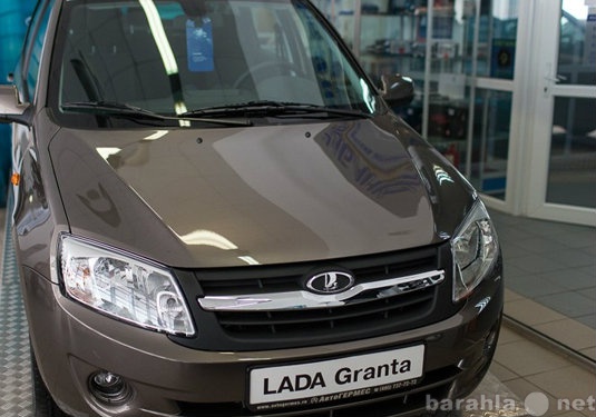Предложение: Аренда авто Lada Granta (МКПП)