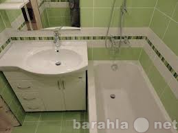 Предложение: качественный ремонт ванной комнаты