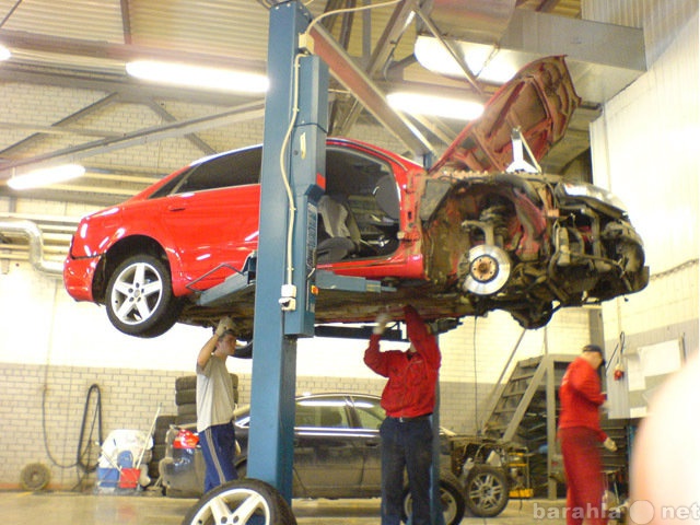 Предложение: Качественный ремонт автомобиля в Люблино