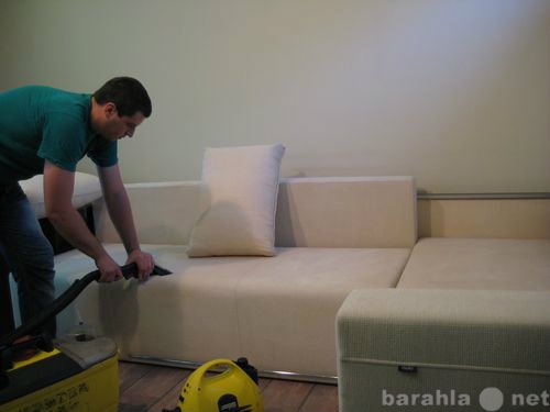 Предложение: Химчистка ковров,мягкой мебели