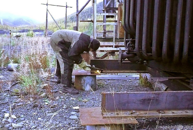 Предложение: Ремонт теплоснабжения,водоснабжения