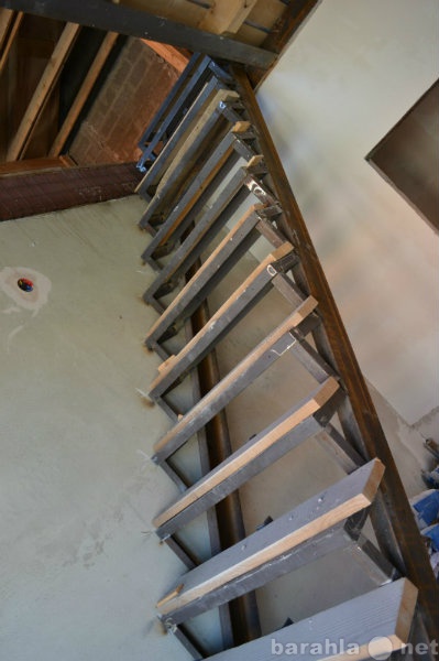 Предложение: Лестницы, сварные металлоконструкции