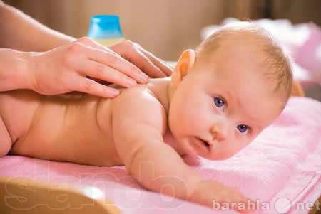 Предложение: Детский лечебный, оздоровительный массаж